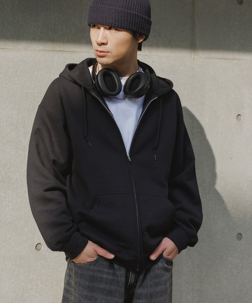 【美品】GX1000　キルティングジャケット　ジップアップパーカー　XLサイズ selle glant パーカー MULTI GIMMICK DESIGN DOUBLE ZIP PARKA