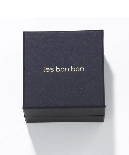 les bonbon(ルボンボン)の「【les bon bon】mellow ring PK/メロウ リング BOB693 ※(リング・レディース・ピンク・S/M)」の4枚目の写真