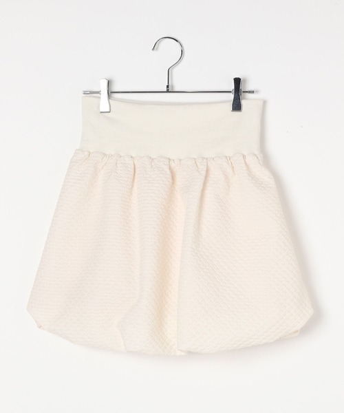 バルーン　ミニスカート　『新品未使用 』BOY 　M セール】バルーンミニスカート（スカート）｜PAGEBOY（ページ