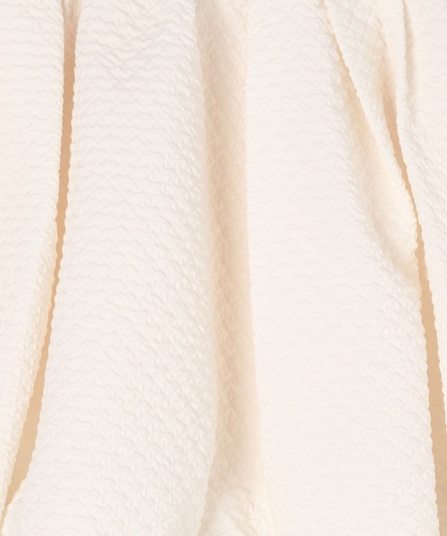 PAGEBOY(ページボーイ)の「バルーンミニスカート(スカート・レディース・ホワイト/ブラック・FREE)」の12枚目の写真