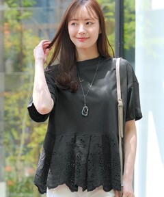 AIRY SHEER LACE CAMISOLE（キャミソール）｜Ameri（アメリ）の