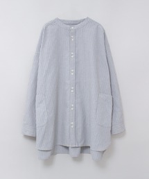 URCH RNA | B2903 アトリエチュニックシャツ２(シャツ/ブラウス)