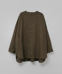 URCH RNA（アーチ アールエヌエー）の「B2903 アトリエチュニックシャツ2（シャツ/ブラウス）」