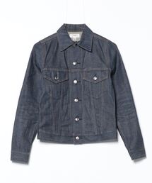 新品未使用【HYKE】レディース デニムジャケット HYKE デニムジャケット 2nd セカンドタイプ デニムジャケット(1