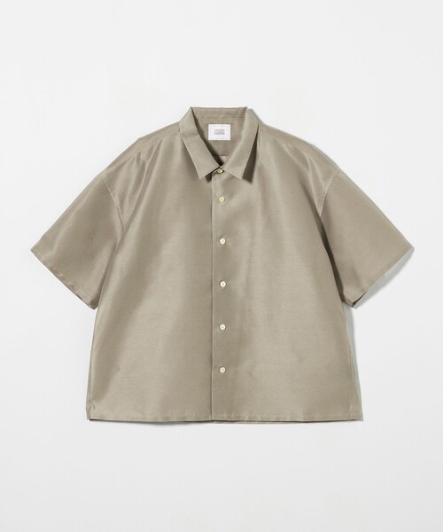 フィータ　ユナイテッドアローズ　【別注】 インド綿　シャツ　ショートスリーブ　L 楽天市場】UNITED ARROWS ＜Pheeta(フィータ)＞ コットン シャツ