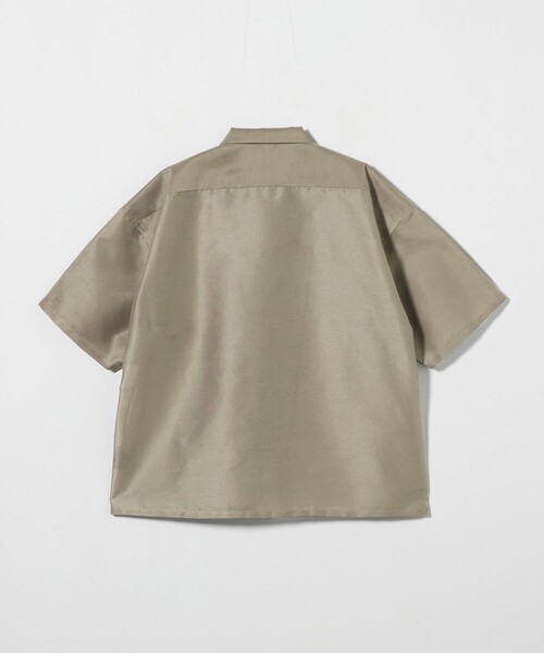 UNITED ARROWS & SONS ショートスリーブシャツ UNITED ARROWS & SONS by MASAKI KAWASE＞ W/N RS SSL SHIRT