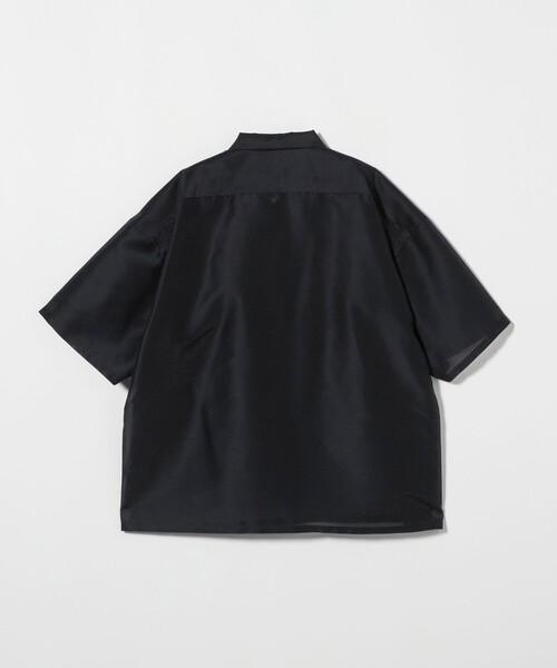 UNITED ARROWS & SONS＞ OGD BOXY S/SL SHIRT/ショートスリーブ