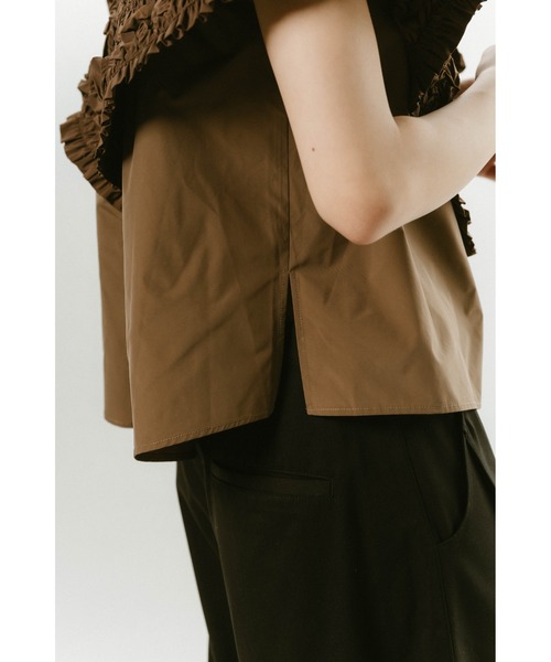Knuth Marf（クヌースマーフ）の「2way off shoulder blouse