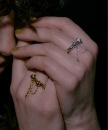 LAPUIS | LAPUIS(ラピュイ) Ornament ring(リング)