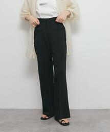 KBF | スリムフレアパンツ(その他パンツ)