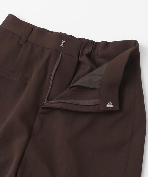 KBF（ケイビーエフ）の「『2サイズ展開』スリムフレアパンツ（その他パンツ・レディース・ブラウン/ライトベージュ/ブラック・36/38）」の21枚目の写真