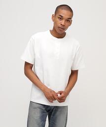 HENLEY NECK PACK T-SHIRT / ヘンリーネック パック 半袖Tシャツ / AVIREX / アヴィレックス