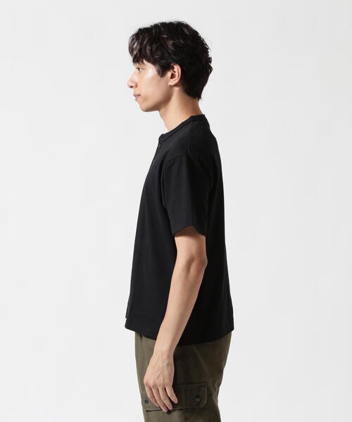国内発送☆AVIREX☆HENLEY NECK PACK T-SHIRT HENLEY NECK PACK T-SHIRT | AVIREX（アヴィレックス） ｜【公式