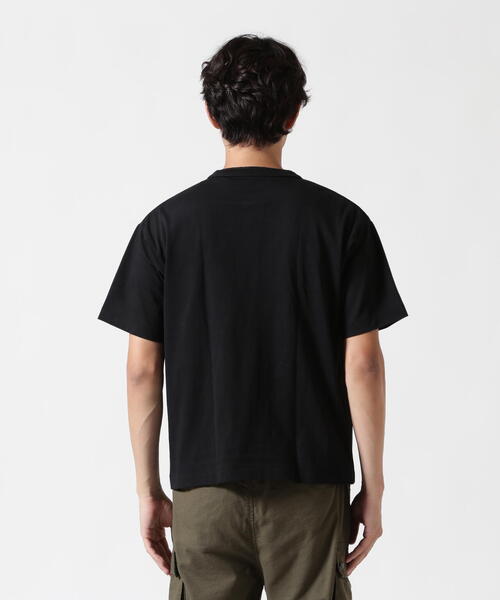 HENLEY NECK PACK T-SHIRT / ヘンリーネック パック 半袖Tシャツ