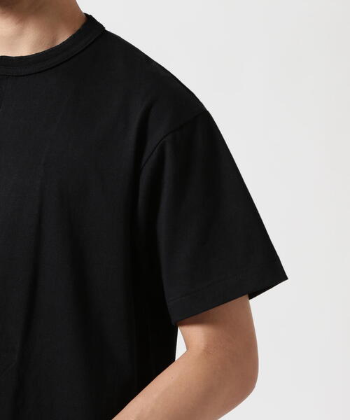 国内発送【AVIREX】HENLEY NECK PACK T-SHIRT HENLEY NECK PACK T-SHIRT | AVIREX（アヴィレックス） ｜【公式