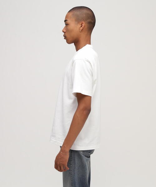 AVIREX(アヴィレックス)の「HENLEY NECK PACK T-SHIRT / ヘンリーネック パック 半袖Tシャツ / AVIREX / アヴィレックス(Tシャツ/カットソー・メンズ・ブラック/グレー/ホワイト・MEDIUM/XX-LARGE/LARGE/X-LARGE)」の18枚目の写真