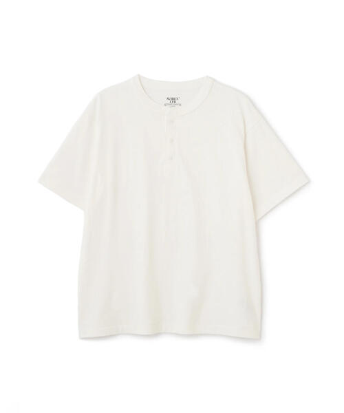 *AVIREX* ヘンリーネック パックＴシャツ HENLEY NECK PACK T-SHIRT / ヘンリーネック パック 半袖Tシャツ