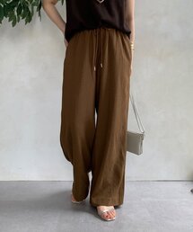 DOUDOU(ドゥドゥ)　エッグパンツ エッグパンツ | DOUDOU(ドゥドゥ)レディース | PAL CLOSET(パル