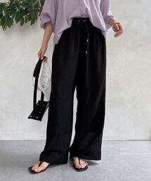 DOUDOU(ドゥドゥ)　エッグパンツ エッグパンツ | DOUDOU(ドゥドゥ)レディース | PAL CLOSET(パル