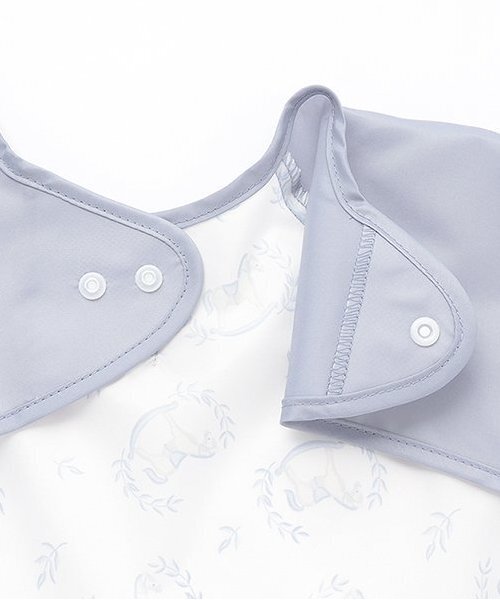 petit main（プティマイン）の「お食事エプロン（マグ/哺乳瓶/お食事グッズ・キッズ・ライトブルー/ベージュ/ライトピンク・F）」の6枚目の写真