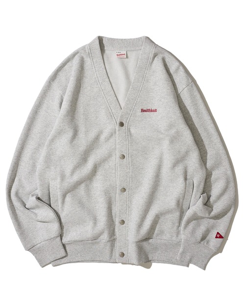 health knit スウェット　カーディガン　ヴィンテージ　60年代 Healthknit HEALTHKNIT（ヘルスニット） クラシックスウェット