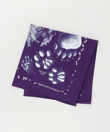 Steven Alan(XeB[uA)́THE PRINTED IMAGE BANDANA/o_i(o_i/XJ[t)