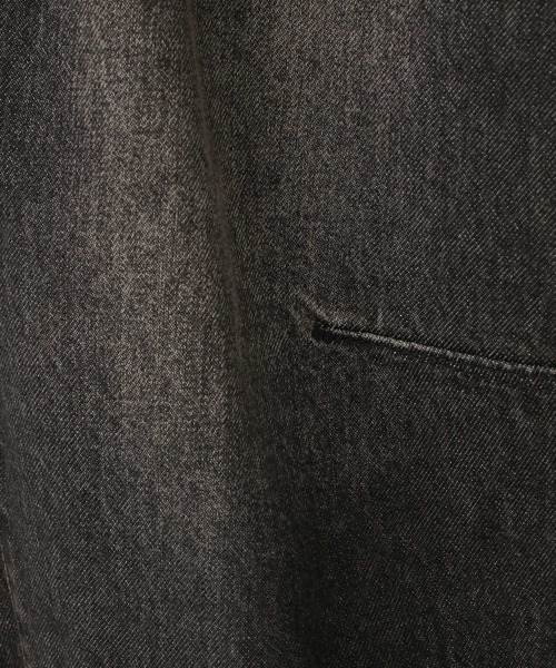 LOWRYS FARM(ローリーズファーム)の「デニムコクーンパンツ 571652(デニムパンツ・キッズ・ライトブルー/ブラック/ブルー・110cm/120cm/130cm/140cm/150cm)」の14枚目の写真