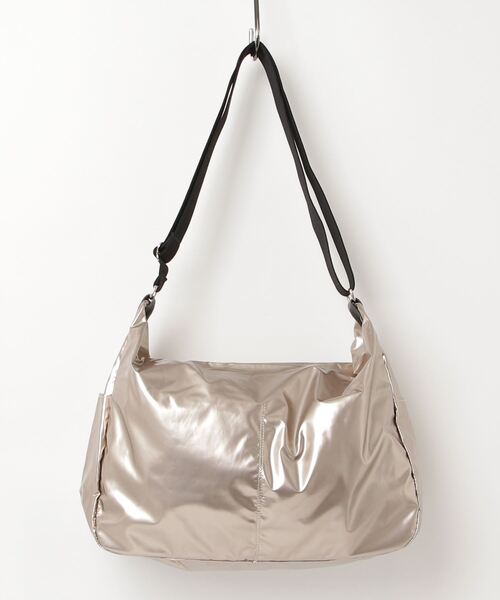 Jack Gomme(ジャックゴム)の「JACK GOMME Paris JOY LIGHT SHOULDER BAG ジャックゴム パリス ジョイ ショルダーバッグ(ショルダーバッグ・レディース・ベージュ系1/グリーン系1・FREE)」の16枚目の写真