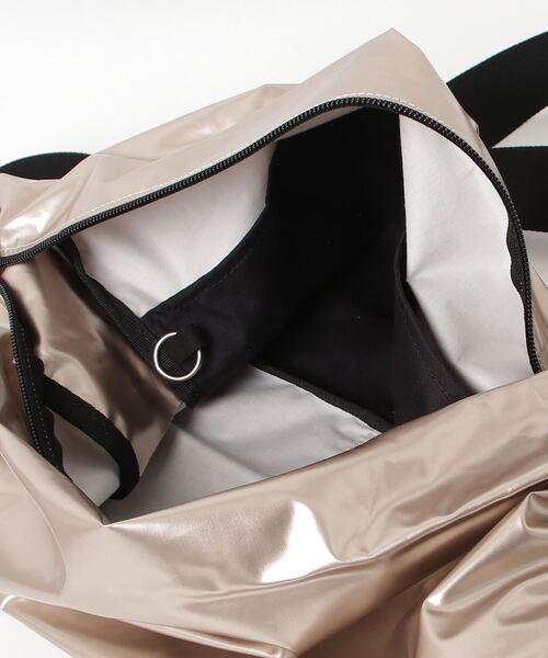 Jack Gomme(ジャックゴム)の「JACK GOMME Paris JOY LIGHT SHOULDER BAG ジャックゴム パリス ジョイ ショルダーバッグ(ショルダーバッグ・レディース・ベージュ系1/グリーン系1・FREE)」の18枚目の写真