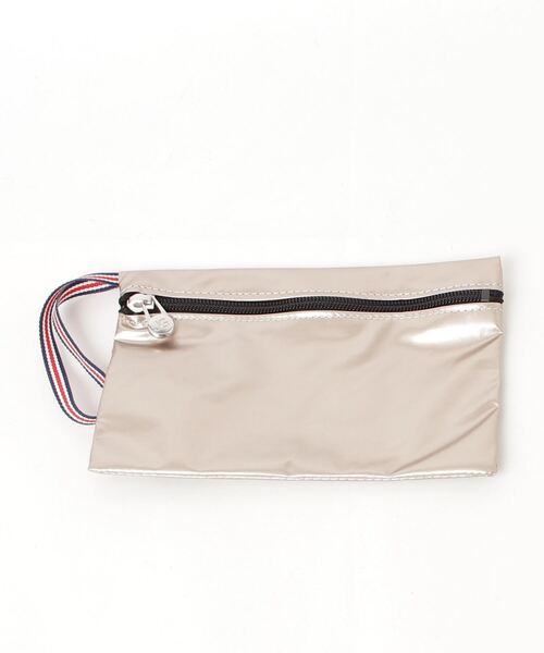 Jack Gomme(ジャックゴム)の「JACK GOMME Paris JOY LIGHT SHOULDER BAG ジャックゴム パリス ジョイ ショルダーバッグ(ショルダーバッグ・レディース・ベージュ系1/グリーン系1・FREE)」の19枚目の写真
