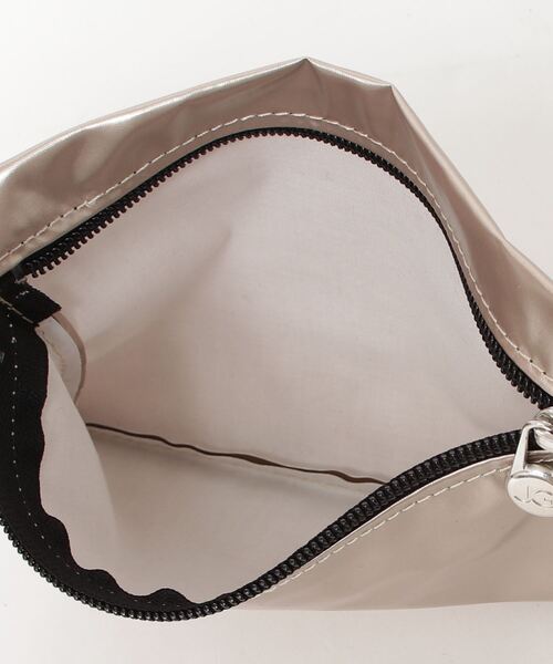 Jack Gomme(ジャックゴム)の「JACK GOMME Paris JOY LIGHT SHOULDER BAG ジャックゴム パリス ジョイ ショルダーバッグ(ショルダーバッグ・レディース・ベージュ系1/グリーン系1・FREE)」の20枚目の写真