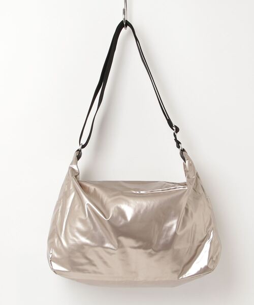 Jack Gomme(ジャックゴム)の「JACK GOMME Paris JOY LIGHT SHOULDER BAG ジャックゴム パリス ジョイ ショルダーバッグ(ショルダーバッグ・レディース・ベージュ系1/グリーン系1・FREE)」の21枚目の写真
