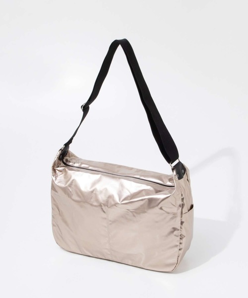 Jack Gomme(ジャックゴム)の「JACK GOMME Paris JOY LIGHT SHOULDER BAG ジャックゴム パリス ジョイ ショルダーバッグ(ショルダーバッグ・レディース・ベージュ系1/グリーン系1・FREE)」の8枚目の写真