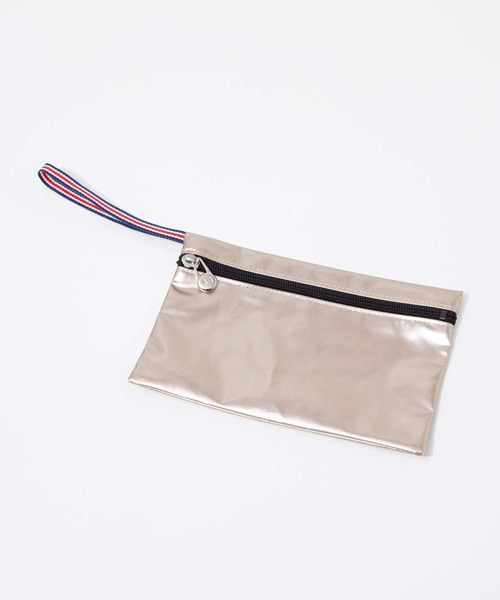 Jack Gomme(ジャックゴム)の「JACK GOMME Paris JOY LIGHT SHOULDER BAG ジャックゴム パリス ジョイ ショルダーバッグ(ショルダーバッグ・レディース・ベージュ系1/グリーン系1・FREE)」の13枚目の写真
