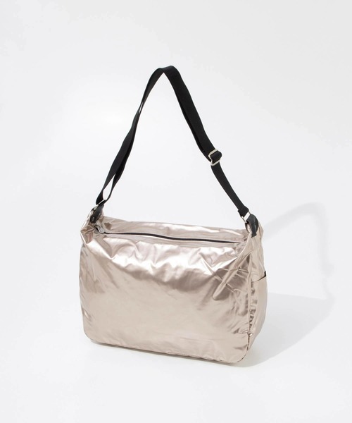 Jack Gomme(ジャックゴム)の「JACK GOMME Paris JOY LIGHT SHOULDER BAG ジャックゴム パリス ジョイ ショルダーバッグ(ショルダーバッグ・レディース・ベージュ系1/グリーン系1・FREE)」の15枚目の写真