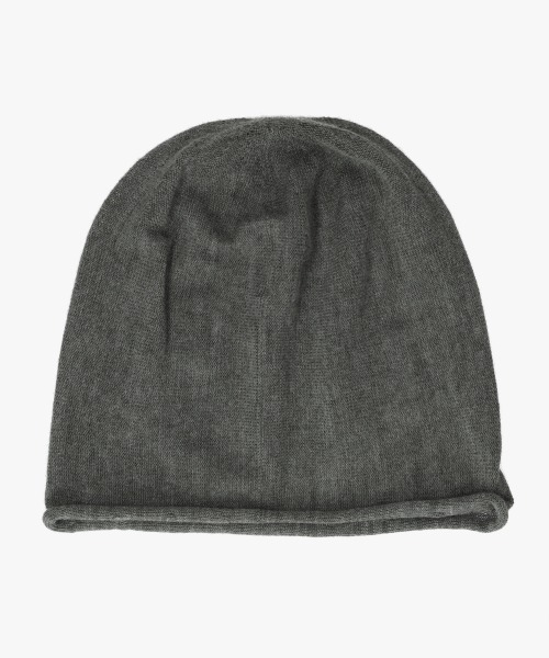 OVERRIDE（オーバーライド）の「OVERRIDE  WASHABLE MERINO BEANIE / オーバーライド（ニットキャップ/ビーニー・メンズ・ワイン/ブラック/ベージュ/ネイビー/グレー・57~59cm）」の15枚目の写真