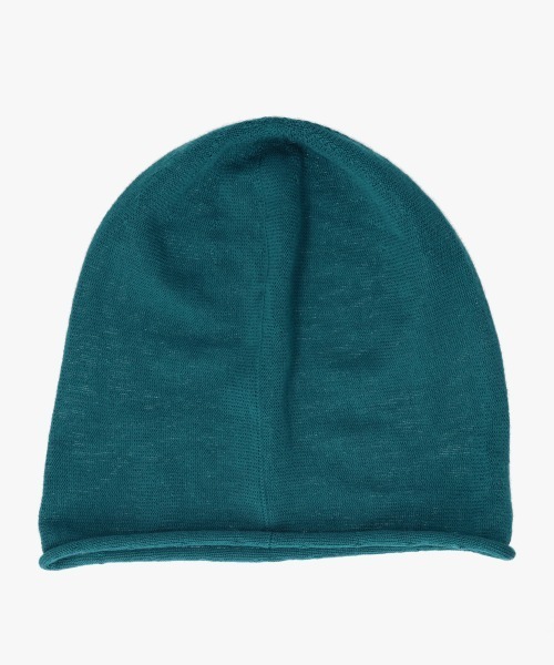 OVERRIDE（オーバーライド）の「OVERRIDE  WASHABLE MERINO BEANIE / オーバーライド（ニットキャップ/ビーニー・メンズ・ワイン/ブラック/ベージュ/ネイビー/グレー・57~59cm）」の20枚目の写真