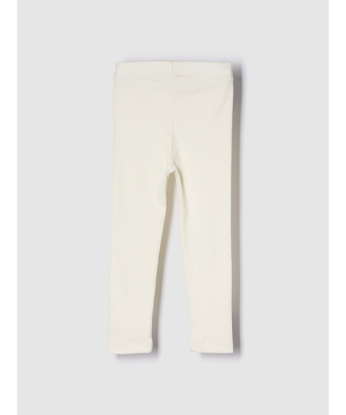 GAP（ギャップ）の「Gapロゴ ブラナン フェイバリット リブレギンス (幼児・ベビー)（レギンス/スパッツ・キッズ・グレー/アイボリー/ネイビー・70cm/80ｃｍ/90cm/95cm/100cm/105cm/110cm）」の5枚目の写真