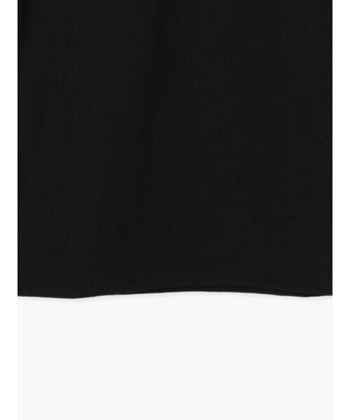 Te chichi TERRASSE（テチチテラス）の「【接触冷感】ホルターネックタンクトップ（タンクトップ・レディース・ブラック/オフホワイト/キナリ・F）」の19枚目の写真