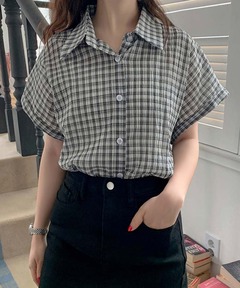 2WAY PUFF SLEEVE TOPS 2ウェイパフスリーブトップス 春服 夏服