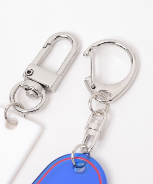 BAYFLOW（ベイフロー）の「HOTELチャーム（チャーム・メンズ・ブラック/ブルー/オレンジ/ホワイト・FREE）」の6枚目の写真