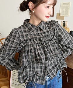 リボンキャミボレロアンサンブルニット（ニット/セーター）｜NOMAE