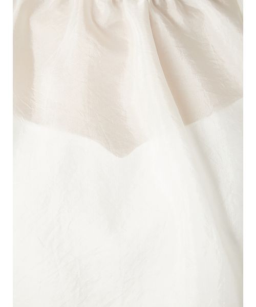 FRAY I.D（フレイアイディー）の「2wayギャザーフリルブラウス（シャツ/ブラウス・レディース・ホワイト/ブラウン/その他・F）」の13枚目の写真