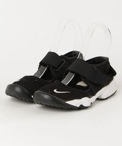 NIKE サンダル 22㎝　322359-014 ブラック NIKE ナイキ リフト スニーカーサンダル RIFT 322359-014 黒