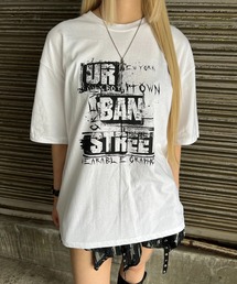 Figments | パンクロゴビッグT(Tシャツ/カットソー)