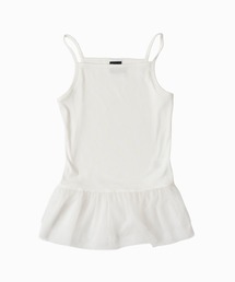 FCMM(GtV[GG)FRILL CAMISOLE / tL~\[(L~\[)