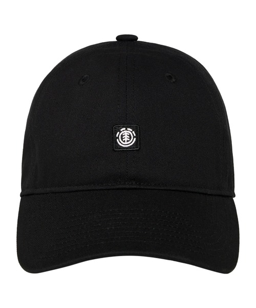 ELEMENT(エレメント)の「ELEMENT メンズ ICON DAD CAP TWILL キャップ 【2025年秋冬モデル】/エレメントツリーロゴワンポイントダッドキャップ(帽子)(キャップ・メンズ・ブラック/ブラウン系その他・FREE)」の5枚目の写真