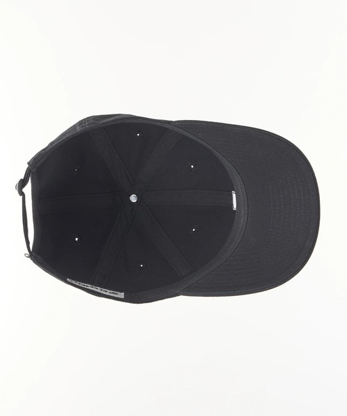 ELEMENT(エレメント)の「ELEMENT メンズ ICON DAD CAP TWILL キャップ 【2025年秋冬モデル】/エレメントツリーロゴワンポイントダッドキャップ(帽子)(キャップ・メンズ・ブラック/ブラウン系その他・FREE)」の7枚目の写真