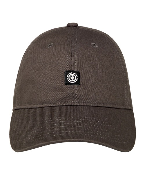 ELEMENT(エレメント)の「ELEMENT メンズ ICON DAD CAP TWILL キャップ 【2025年秋冬モデル】/エレメントツリーロゴワンポイントダッドキャップ(帽子)(キャップ・メンズ・ブラック/ブラウン系その他・FREE)」の15枚目の写真