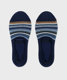 “Signature Stripe” シューズイン ソックス【250655 LF】